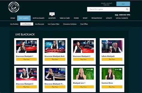 grosvenor casino free promo code.